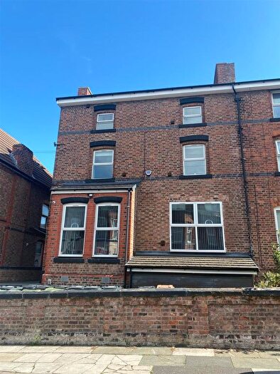 1 Bedroom Flat To Rent In Alexandra Road, Prenton, CH43