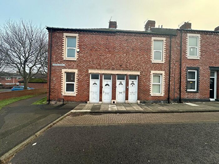 1 Bedroom Flat For Sale In Wawn Street, South Shields, NE33