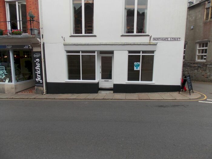 Studio To Rent In Northgate Street, Launceston PL15