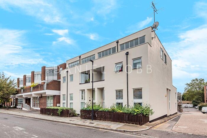 2 Bedroom Flat For Sale In Gilbert Road, Beckhaven House, SE11