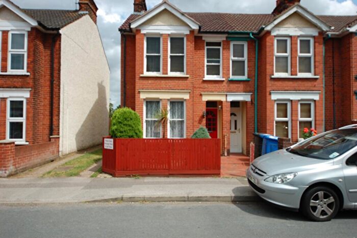 3 Bedroom Terraced House To Rent In Britannia Road, East Ipswich, Ipswich, IP4