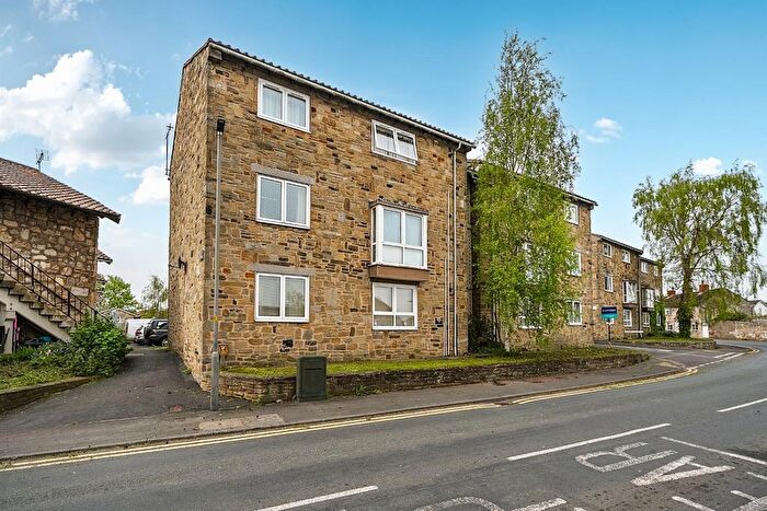 2 Bedroom Flat For Sale In Roman Close, Tadcaster, LS24