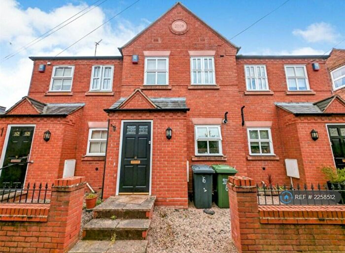 2 Bedroom Terraced House To Rent In Parkes Passage, Stourport-On-Severn, DY13