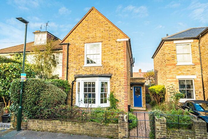 3 Bedroom Semi-Detached House To Rent In New Road, Ham, Richmond, TW10