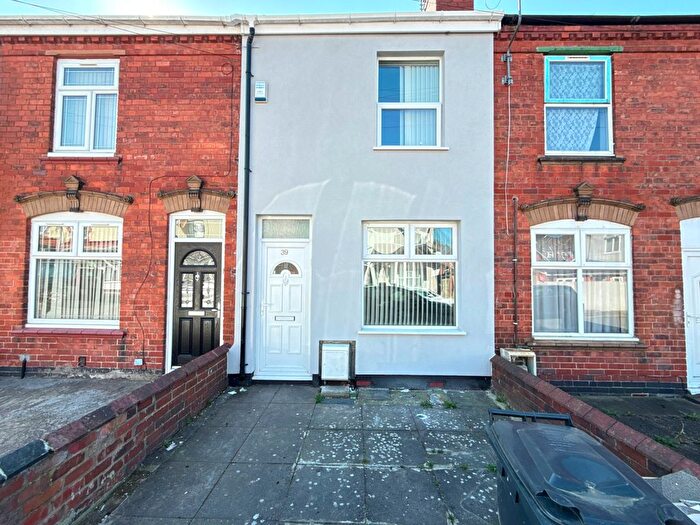 2 Bedroom Terraced House To Rent In Gammage Street, Dudley, DY2