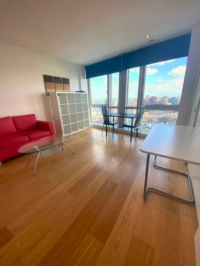 Studio To Rent In Ontario Tower, Fairmount Avenue, Blackwall, Canary Wharf, London, E14