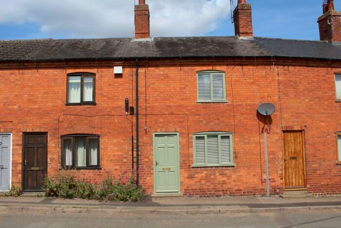 2 Bedroom Terraced House To Rent In Lauds Road, Crick, Northants, NN6
