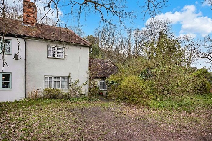 2 Bedroom Semi Detached House For Sale In Fairmile, Henley-On-Thames, RG9