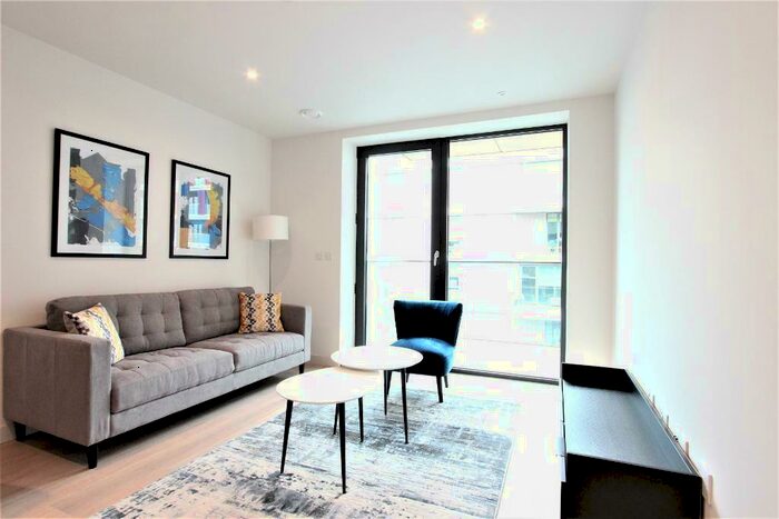 1 Bedroom Flat To Rent In John Cabot House, Royal Crest Avenue, London, E16