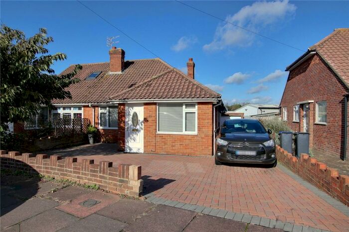 3 Bedroom Bungalow To Rent In Sackville Crescent, Worthing, West Sussex, BN14