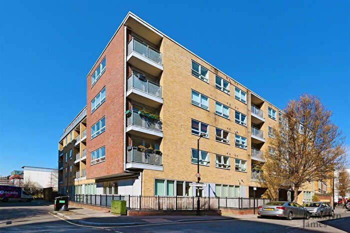 1 Bedroom Flat To Rent In Sanctuary Street, Borough, SE1