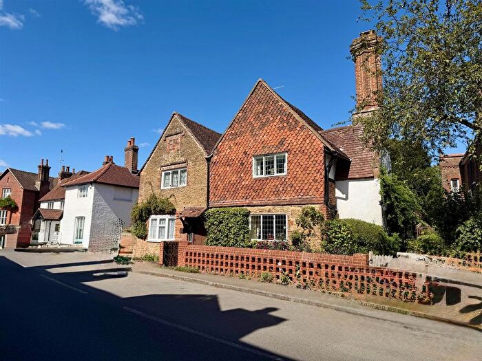5 Bedroom Detached House For Sale In The Street, Wonersh, Guildford, GU5