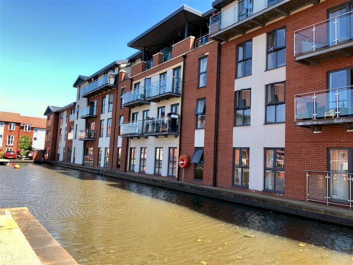 1 Bedroom Flat To Rent In Waters Edge, Stourport-On-Severn, DY13