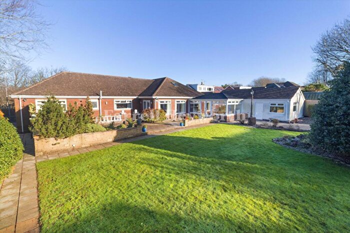 4 Bedroom Bungalow For Sale In Garstang Road, Singleton, Poulton Le Fylde, FY6