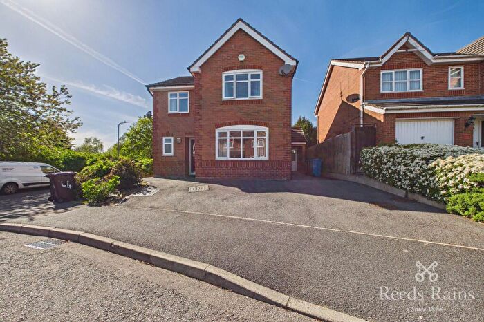 5 Bedroom Detached House For Sale In Copperwood Drive, Whiston, Prescot, Merseyside, L35