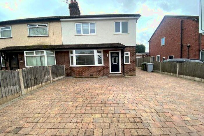 3 Bedroom Semi-Detached House To Rent In Lacey Green, Wilmslow, SK9