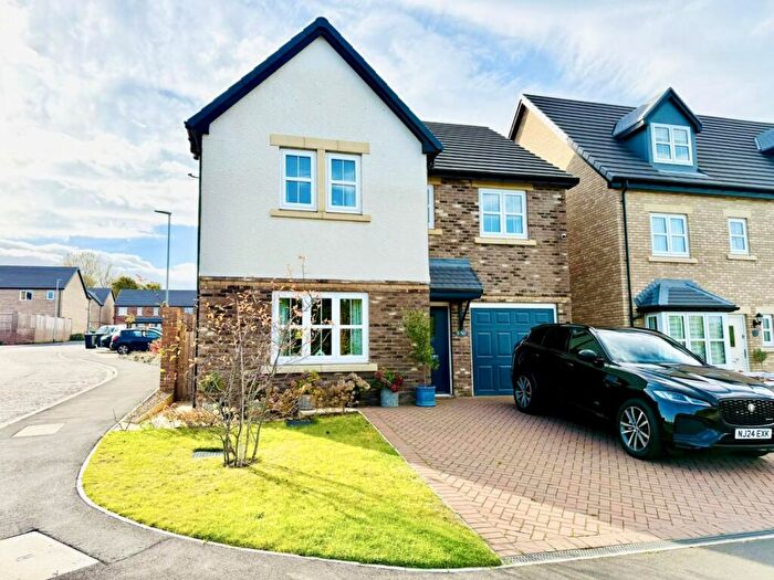 4 Bedroom Detached House For Sale In Burdon Place, Pity Me, Durham, DH1