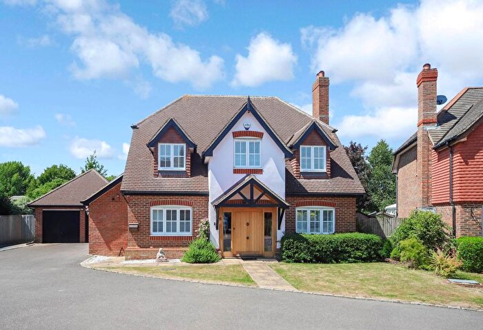 5 Bedroom Detached House For Sale In Blackmore Gate, Buckland, Aylesbury, HP22