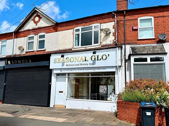 1 Bedroom Flat To Rent In Hampton Court Road, Harborne, Birmingham, B17