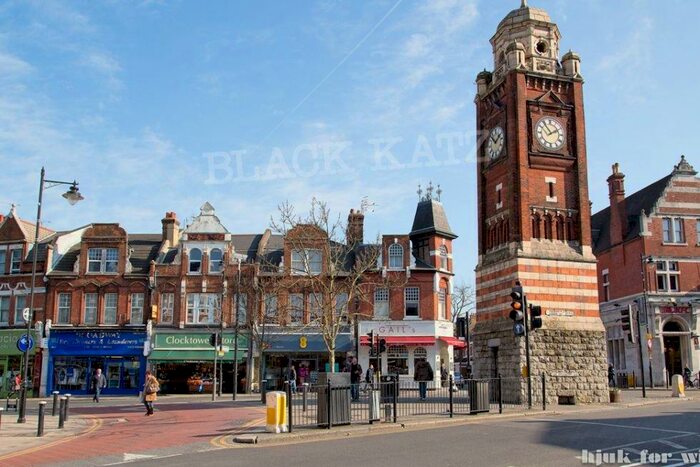 2 Bedroom Flat To Rent In Park Road, N8