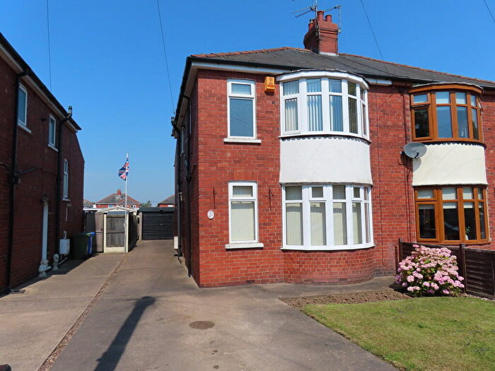 3 Bedroom Semi-Detached House For Sale In Rutland Road, Goole, DN14