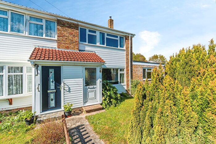 4 Bedroom End Terrace House For Sale In Furzedale Gardens, Southampton, Hampshire, SO45