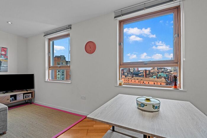 1 Bedroom Flat For Sale In East Street, Leeds, LS9