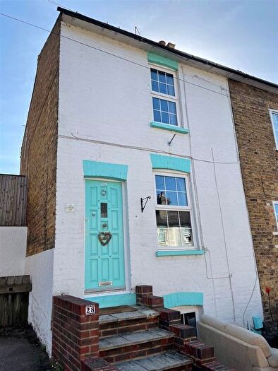 2 Bedroom End Terrace House For Sale In Musley Hill, Ware, SG12