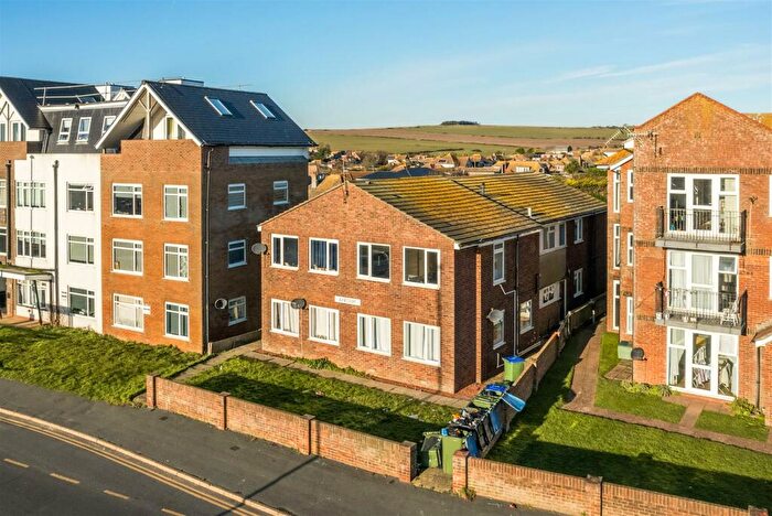 Plot For Sale In South Coast Road, Telscombe Cliffs, BN10