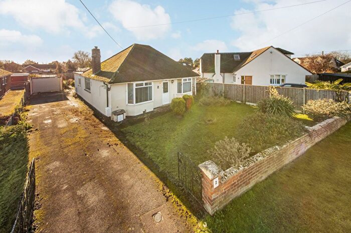 2 Bedroom Detached Bungalow For Sale In Berrymere Road, Wootton, OX13