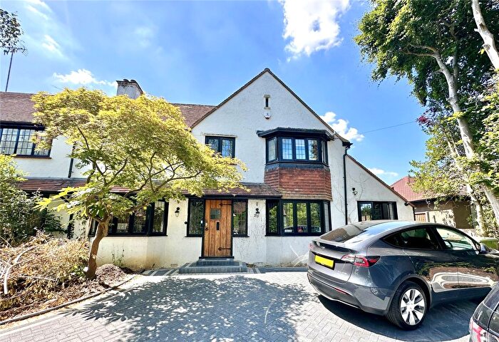 4 Bedroom Semi-Detached House To Rent In The Grove, Radlett, Hertfordshire, WD7