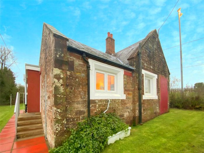 1 Bedroom Detached House To Rent In Kirkpatrick Fleming, Lockerbie, Dumfries And Galloway, DG11