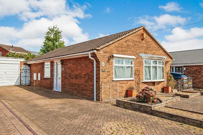 2 Bedroom Detached Bungalow For Sale In Bettina Close, Poplar Farm, CV10