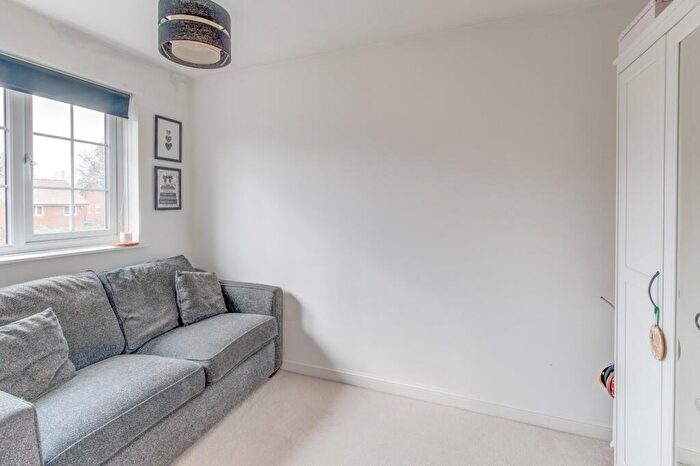 2 Bedroom Semi-Detached House For Sale In Lordswood Close, Webheath, Redditch, B97