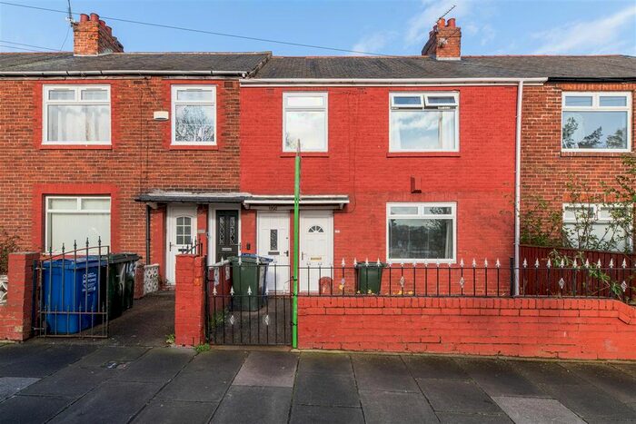 2 Bedroom Flat To Rent In Allendale Road, St Anthony's, Newcastle Upon Tyne, NE6