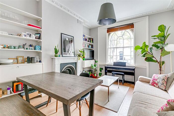 1 Bedroom Flat To Rent In Barnsbury Street, Islington Central, N1