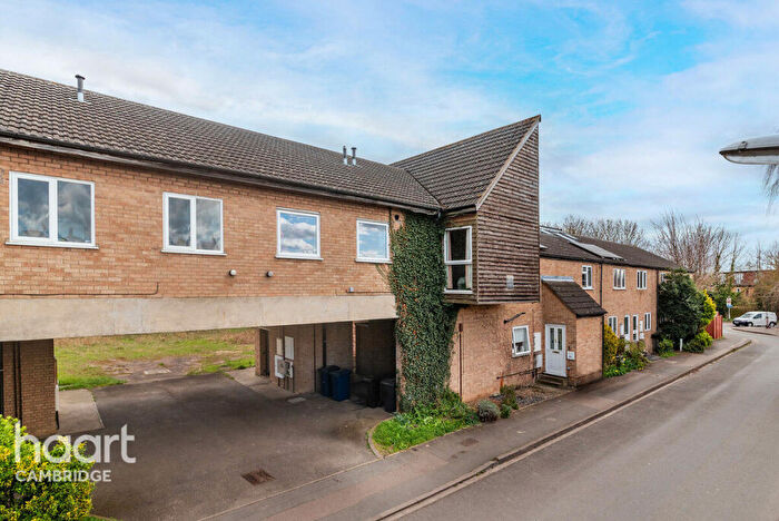 1 Bedroom Apartment For Sale In Moss Bank, Cambridge, CB4