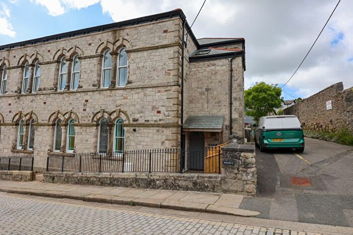2 Bedroom Terraced House For Sale In Trevarthian Road, St Austell, PL25