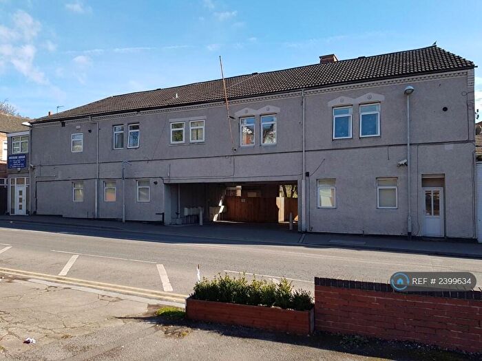 2 Bedroom Flat To Rent In Roshan House, Carlton, Nottingham, NG4
