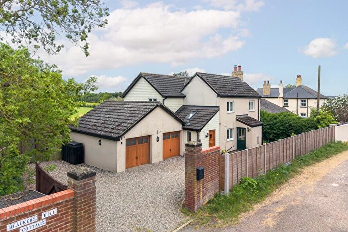 4 Bedroom Detached House For Sale In Lowndes Drove, Needingworth, St. Ives, Cambridgeshire, PE27