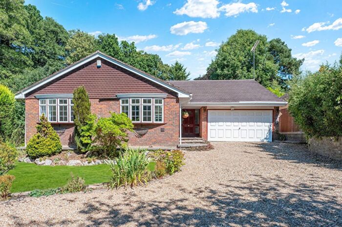 4 Bedroom Bungalow For Sale In Paddock Close, Oxted, RH8