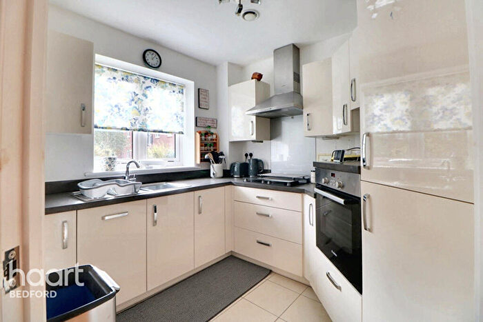 1 Bedroom Retirement Property For Sale In High View, Bedford, MK41