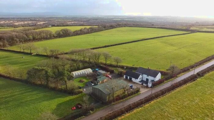 5 Bedroom Detached House For Sale In Chilla, Beaworthy, Devon, EX21