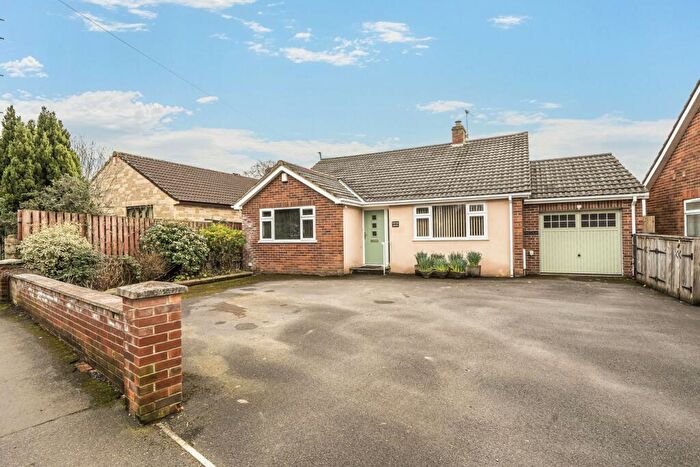 3 Bedroom Detached Bungalow For Sale In Wookey Hole Road, Wells, BA5