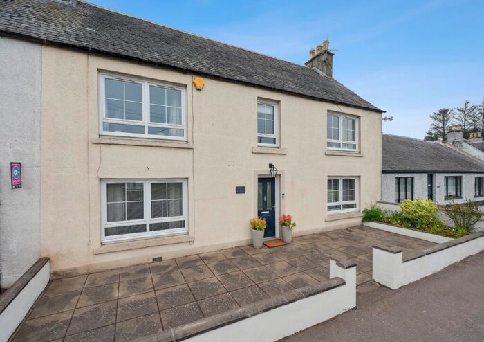 3 Bedroom Terraced House For Sale In Powmill, Dollar, Kinross-shire, FK14