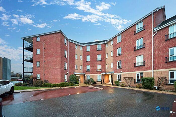 2 Bedroom Flat For Sale In Ellerman Road, Brunswick Dock, L3