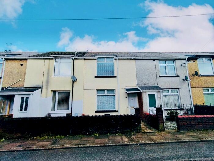 2 Bedroom Property To Rent In Letchworth Road, Ebbw Vale, NP23