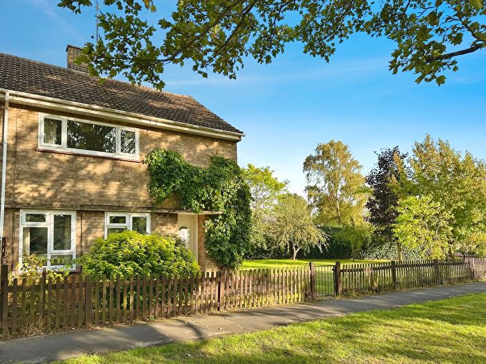 3 Bedroom Semi-Detached House For Sale In Thorolds Way, Castor, Peterborough, PE5
