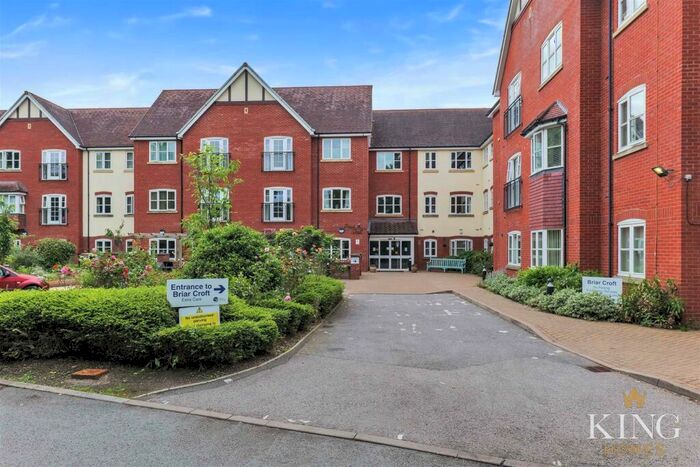 1 Bedroom Retirement Property For Sale In Alcester Road, Stratford-Upon-Avon, CV37