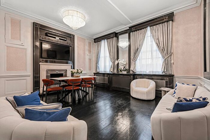 3 Bedroom Terraced House For Sale In Carlisle Street, Soho, W1D